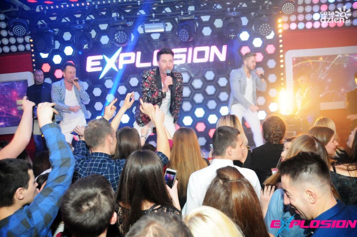 B-Qll i Quest  w Explosion-zobacz skutki koncertu