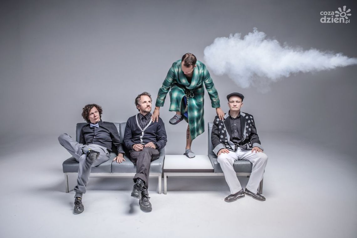 Baaba w Czytelni Kawy!