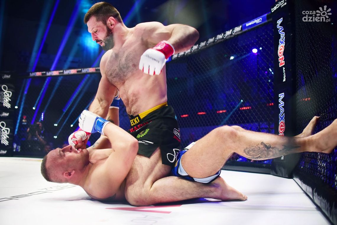 Babilon MMA 3 - cz.II