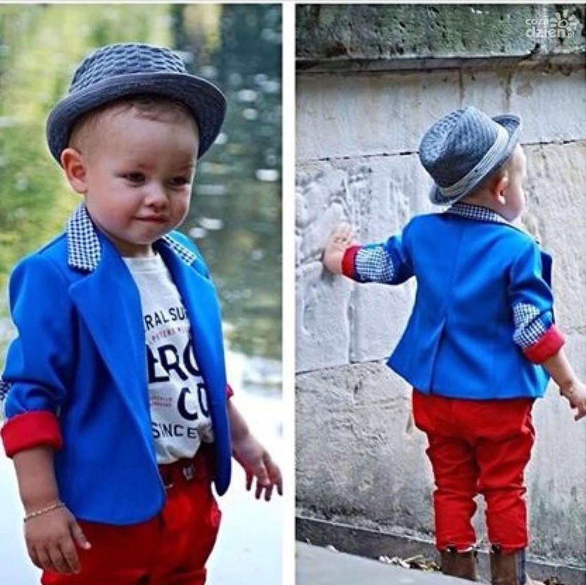 Baby Mister z Radomia - Olivier Siuda