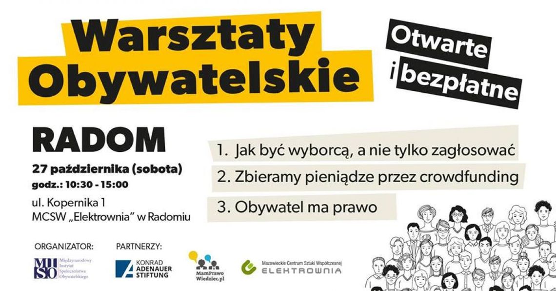 Bądź świadomym wyborcą