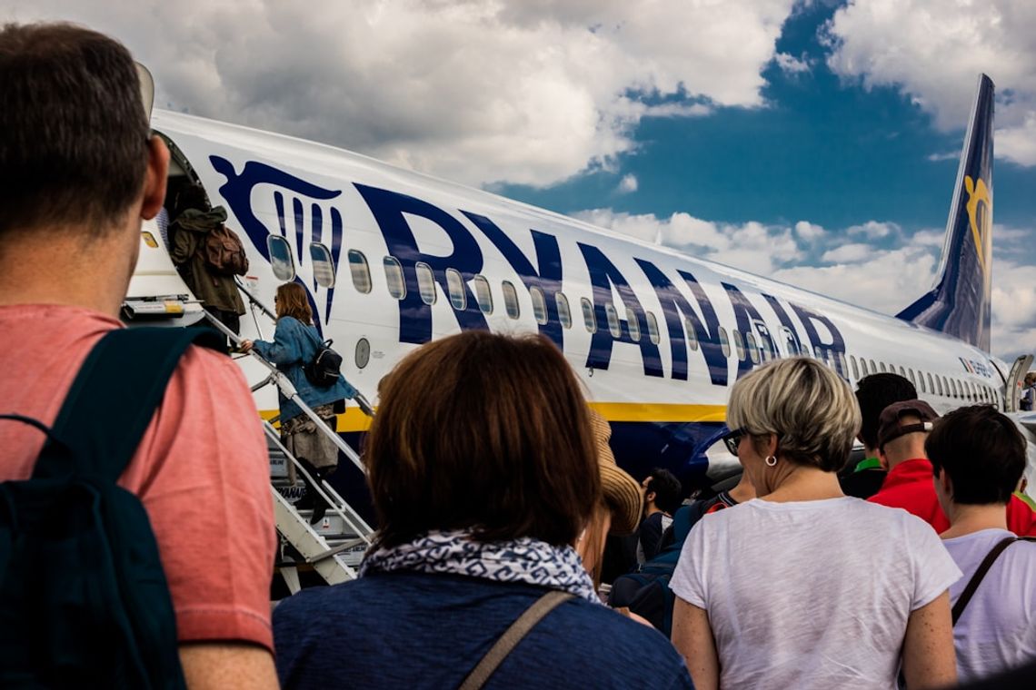 Bagaż podręczny w Ryanair - co warto wiedzieć? Bagaż podręczny w Ryanair - co warto wiedzieć?