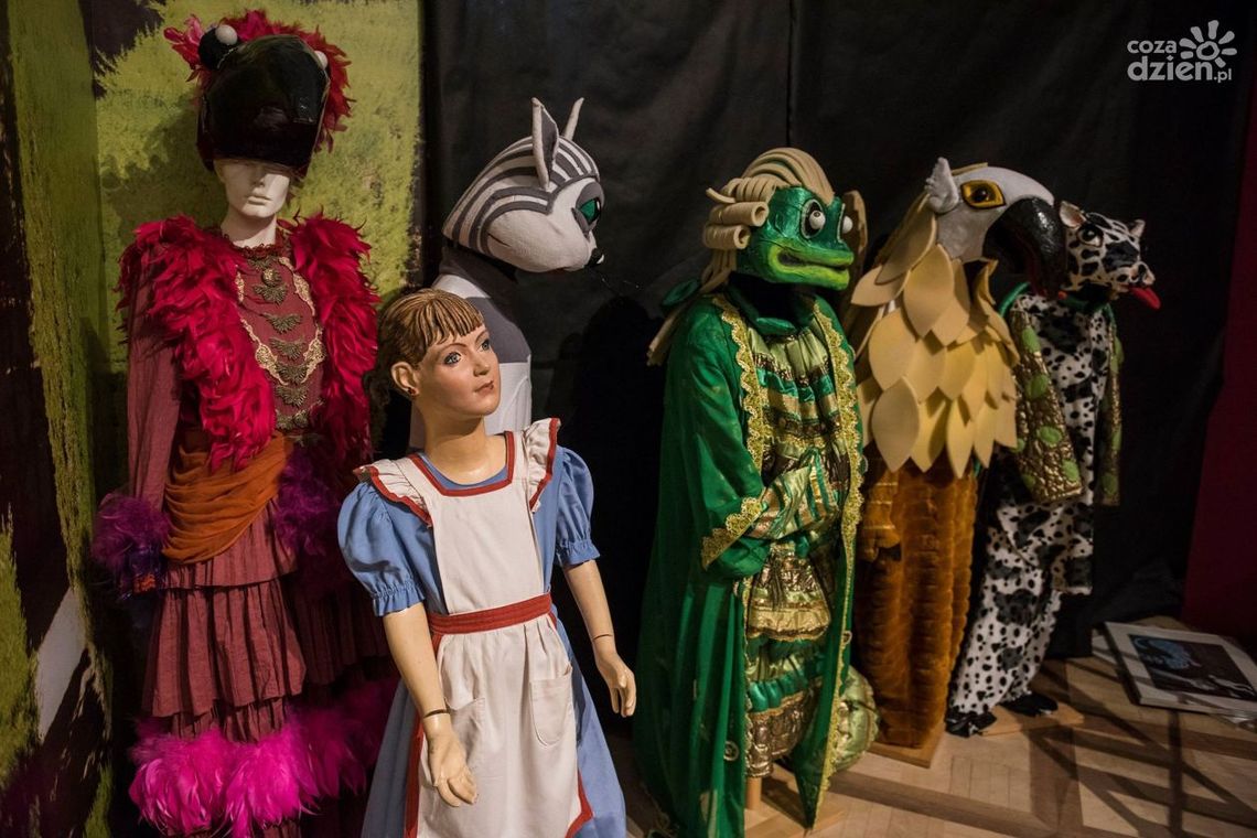 Bajkowy świat w Muzeum Malczewskiego Bajkowy świat w Muzeum Malczewskiego
