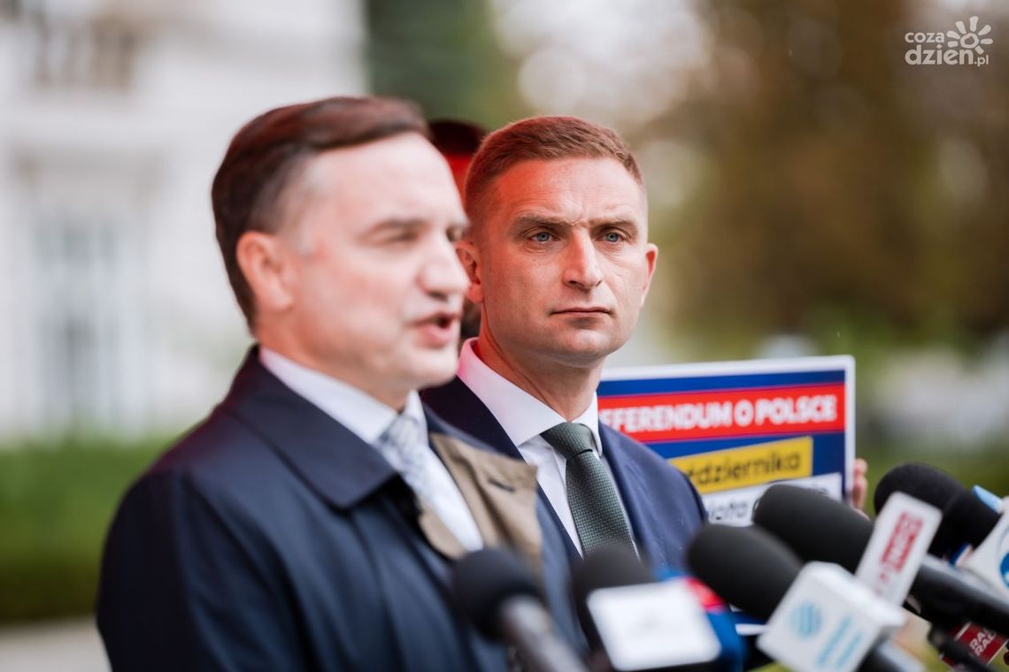 Bąkiewicz: Postanowienia sądów były polityczne Bąkiewicz: Postanowienia sądów były polityczne