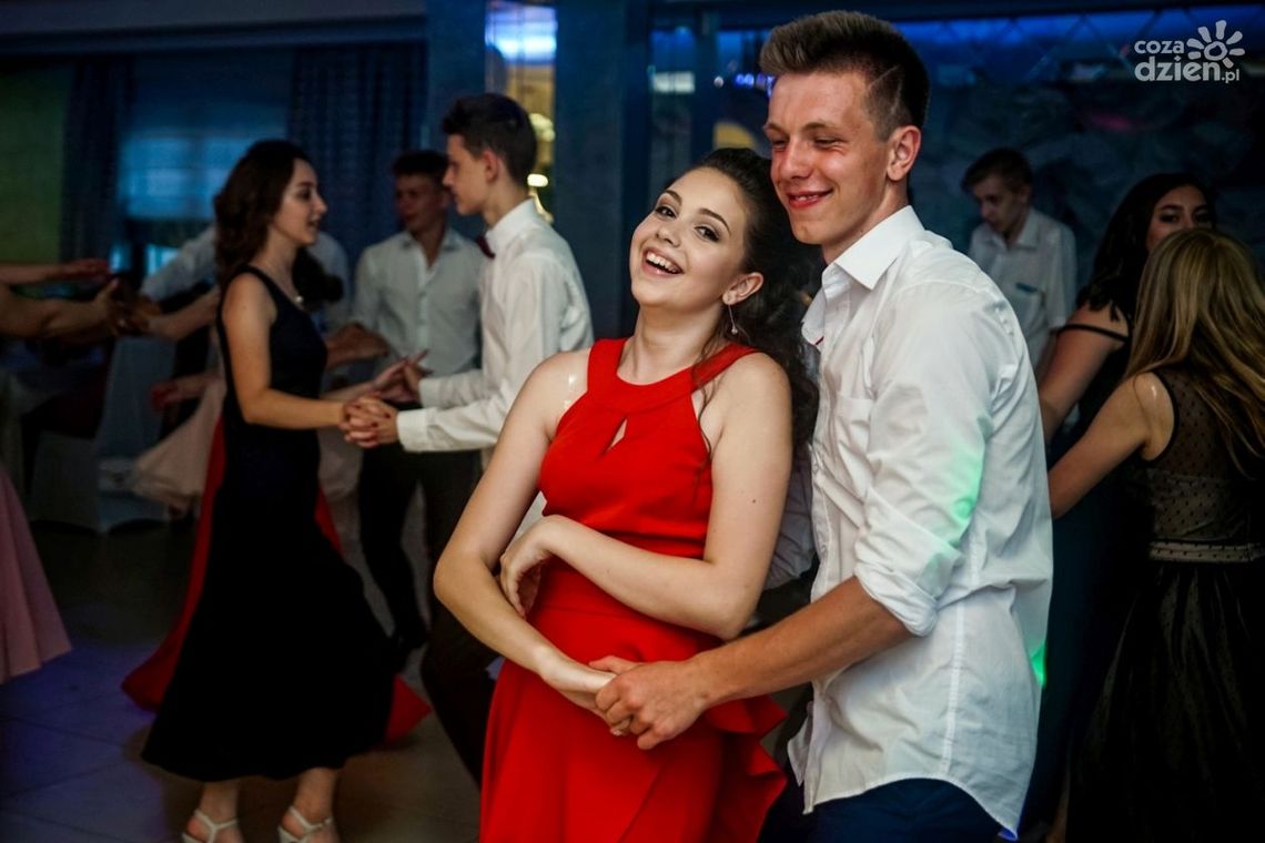 Bal gimnazjalistów i 8. klas w ZS w Goździe (zdjęcia)