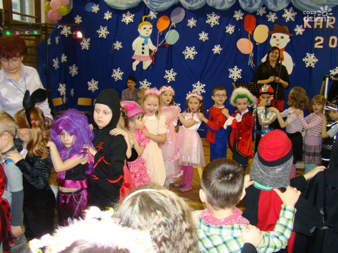 Bal karnawałowy w PSP 33 Bal karnawałowy w PSP 33