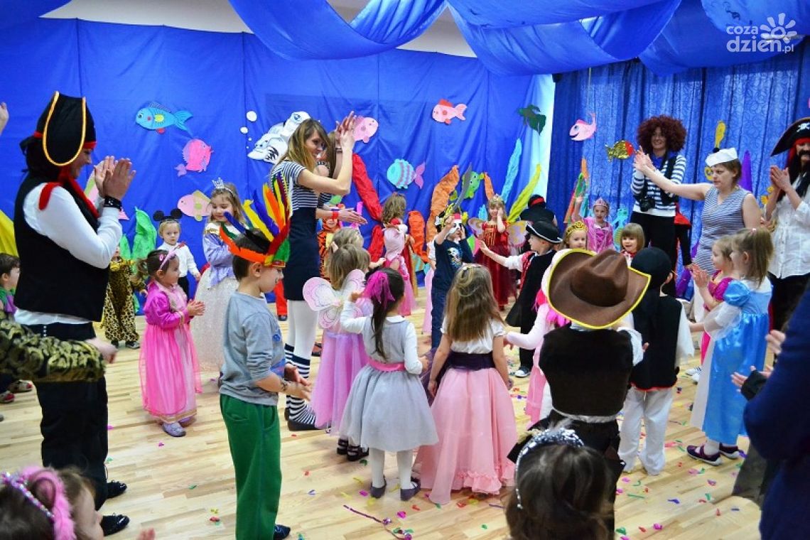 Bal karnawałowy w "Słoneczku" Bal karnawałowy w "Słoneczku"