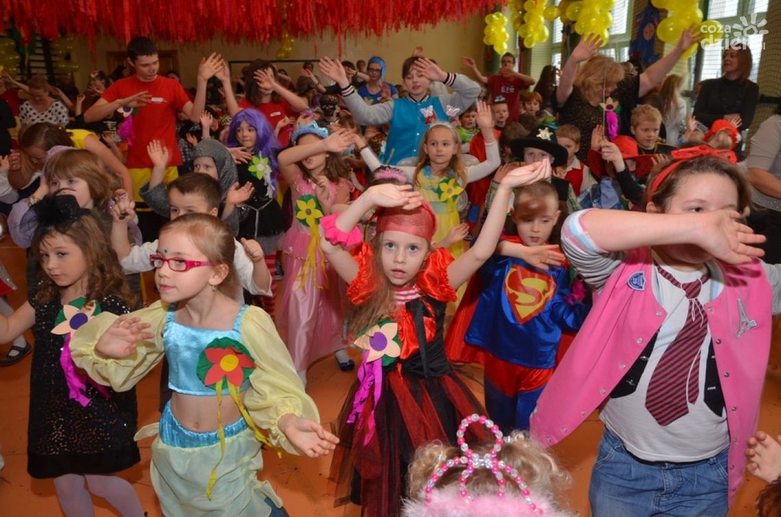 Bal u Kubusia Puchatka w PSP 29 Bal u Kubusia Puchatka w PSP 29