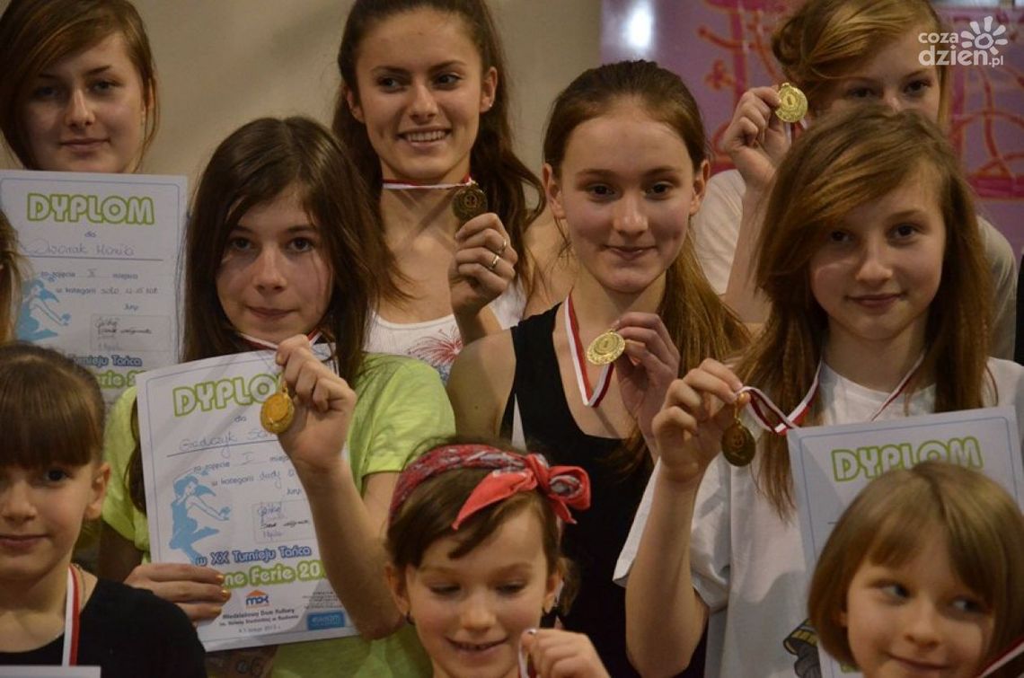 Balet, hip-hop i gangnam style, czyli Taneczny Turniej w MDK