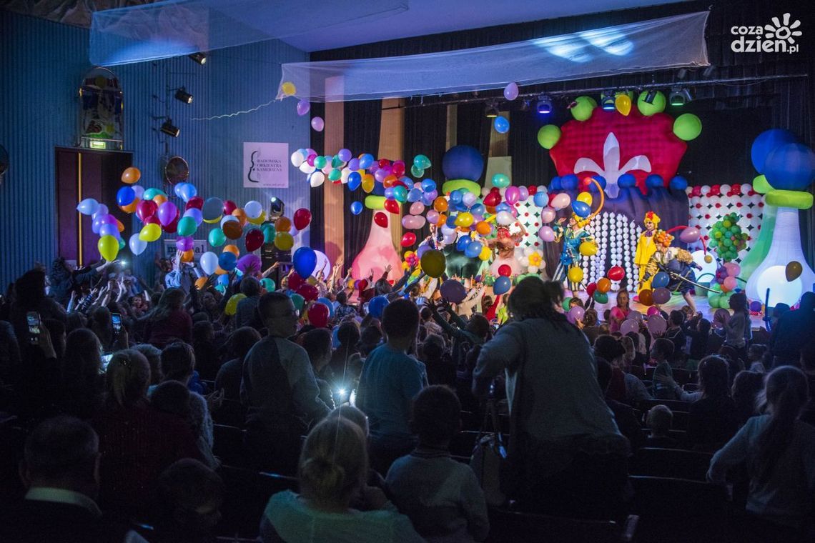 Balonowe Show w Radomiu Balonowe Show w Radomiu