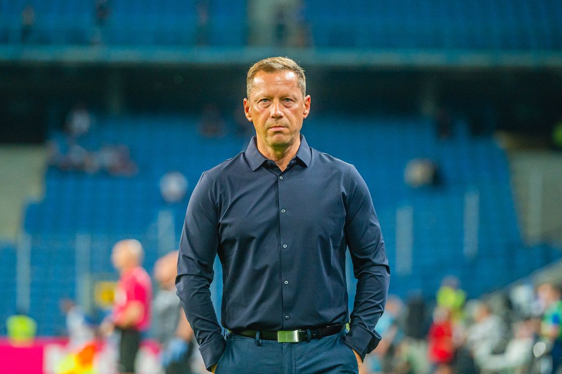 Banasik znów w Ekstraklasie. Arka zatrudniła byłego trenera Radomiaka