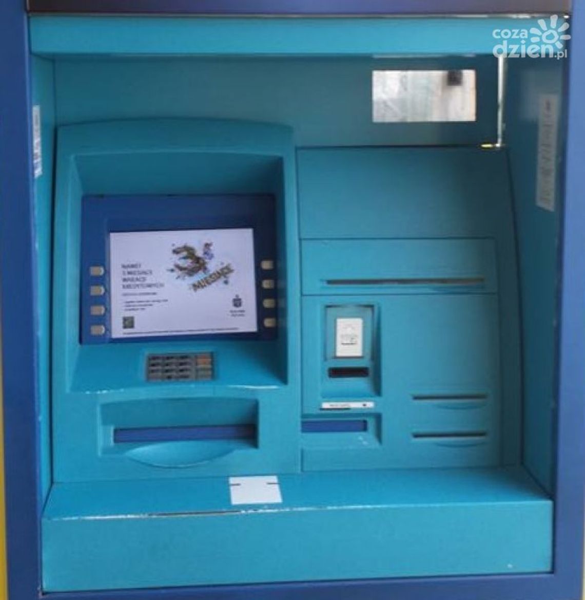 Bankomaty znów atakują?