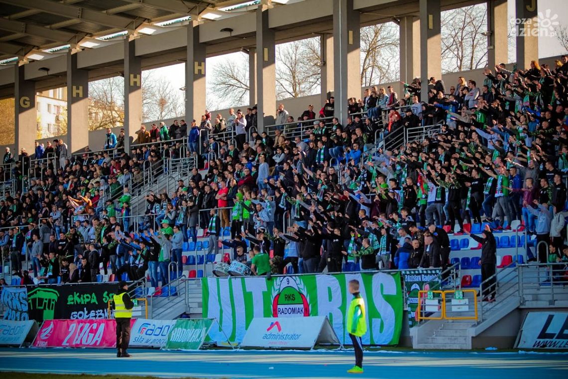 Baraże będą odwołane? Szansa dla Radomiaka