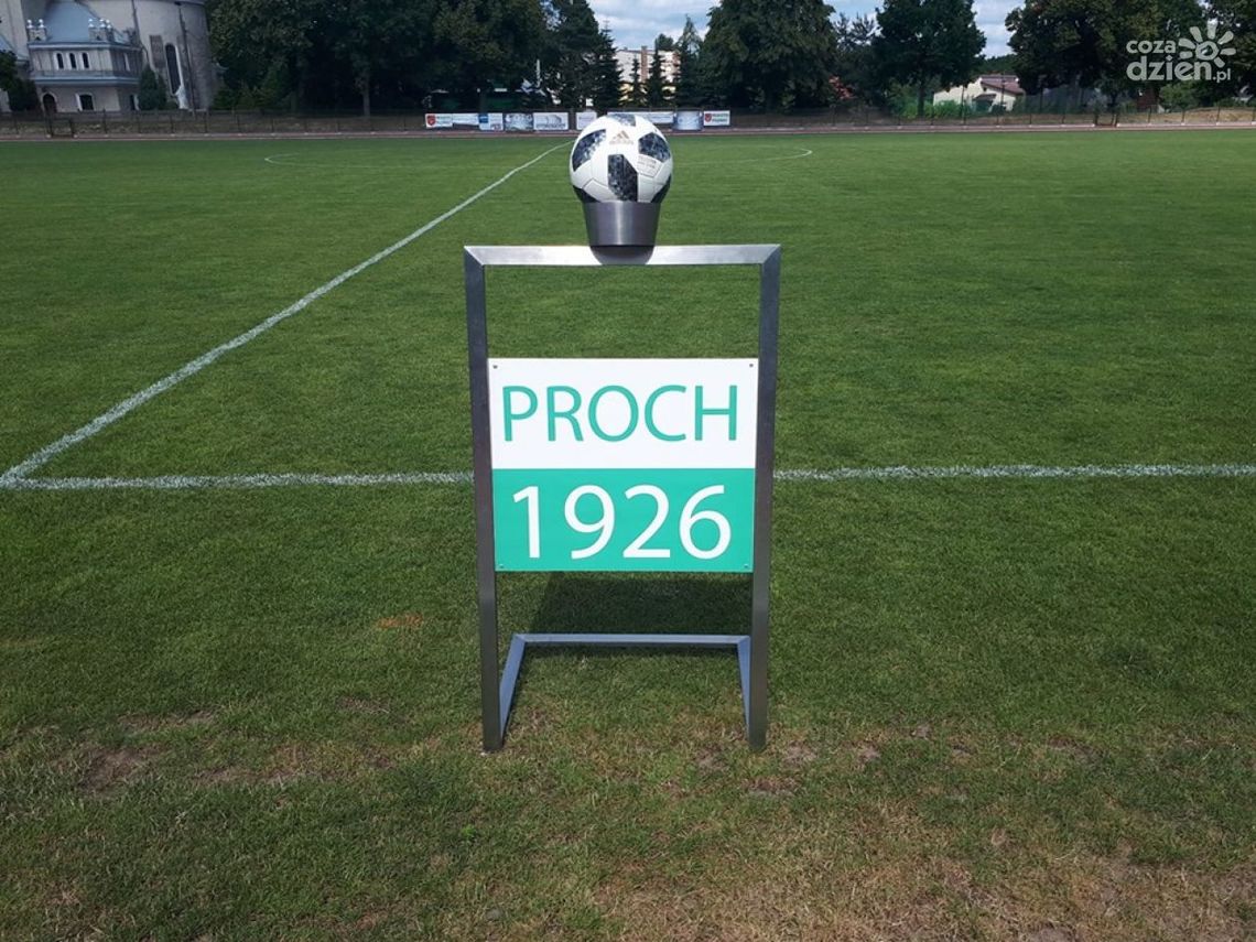 Baraże w regionie. Porażka Prochu, remis w Orońsku, wygrana Legionu