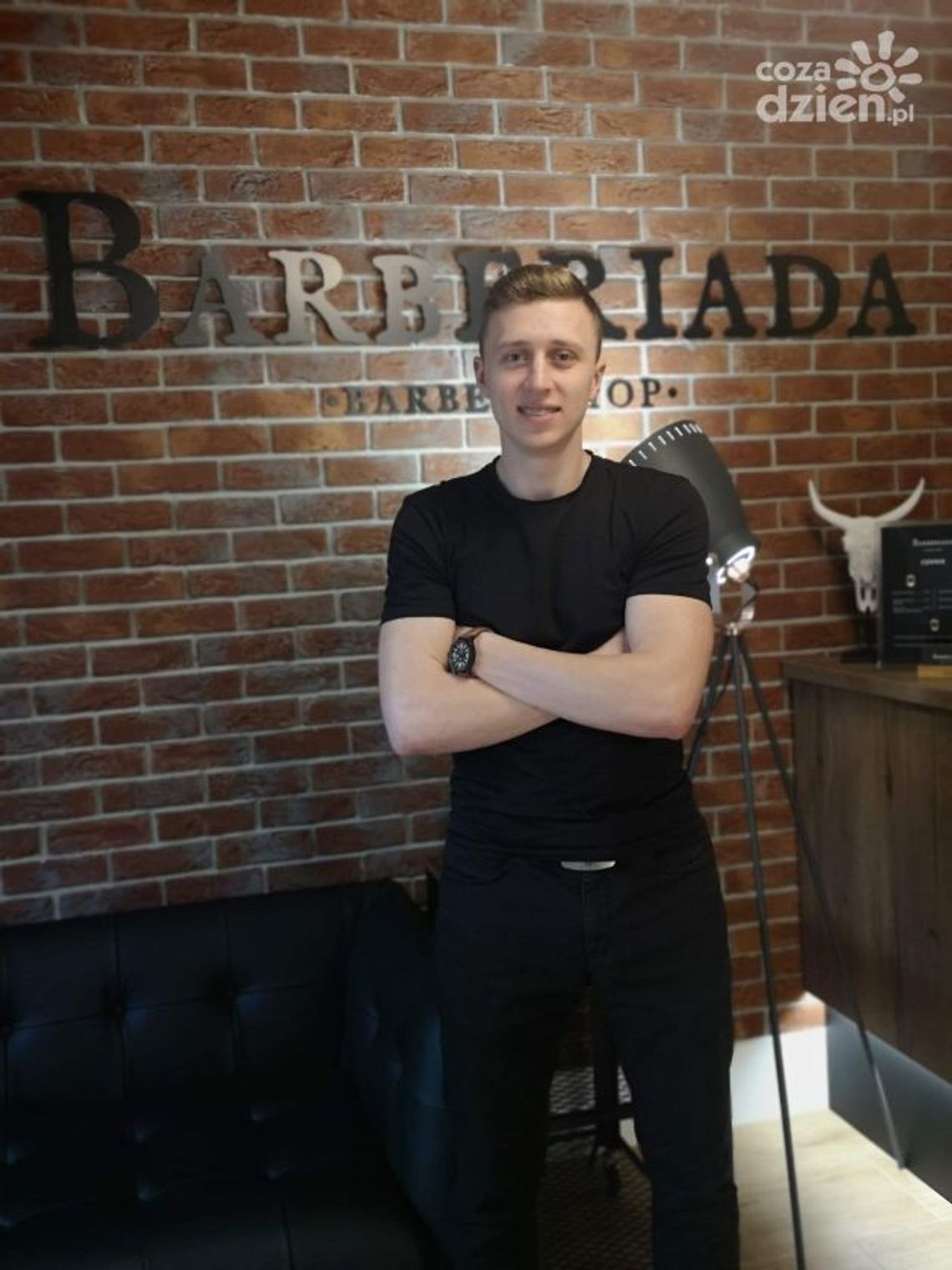 Barberiada pomaga schronisku