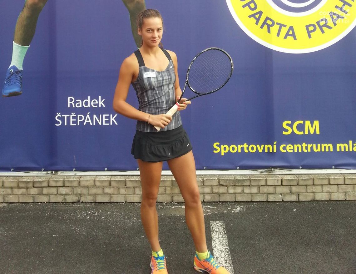 Bardzo dobry wynik Aleksandry Buczyńskiej w Pradze