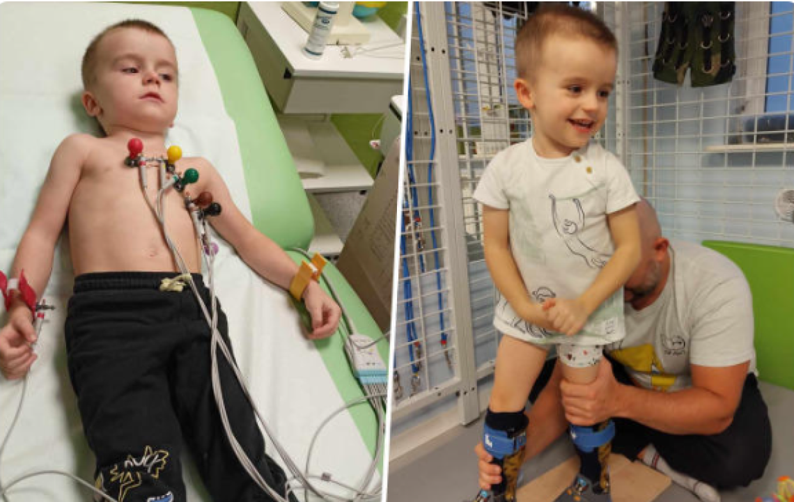 Bardzo drogi ratunek. Każdy może pomóc! Bardzo drogi ratunek. Każdy może pomóc!