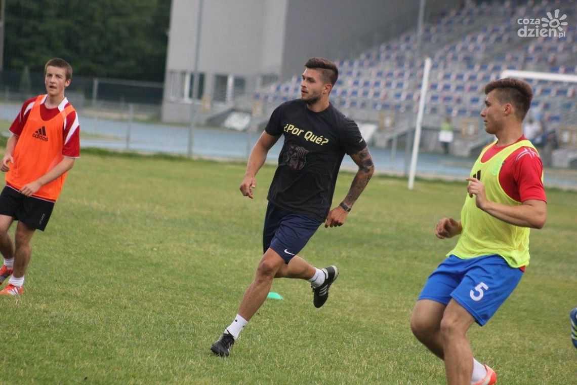 Bartek Krukowski opuszcza szeregi lidera IV ligi!