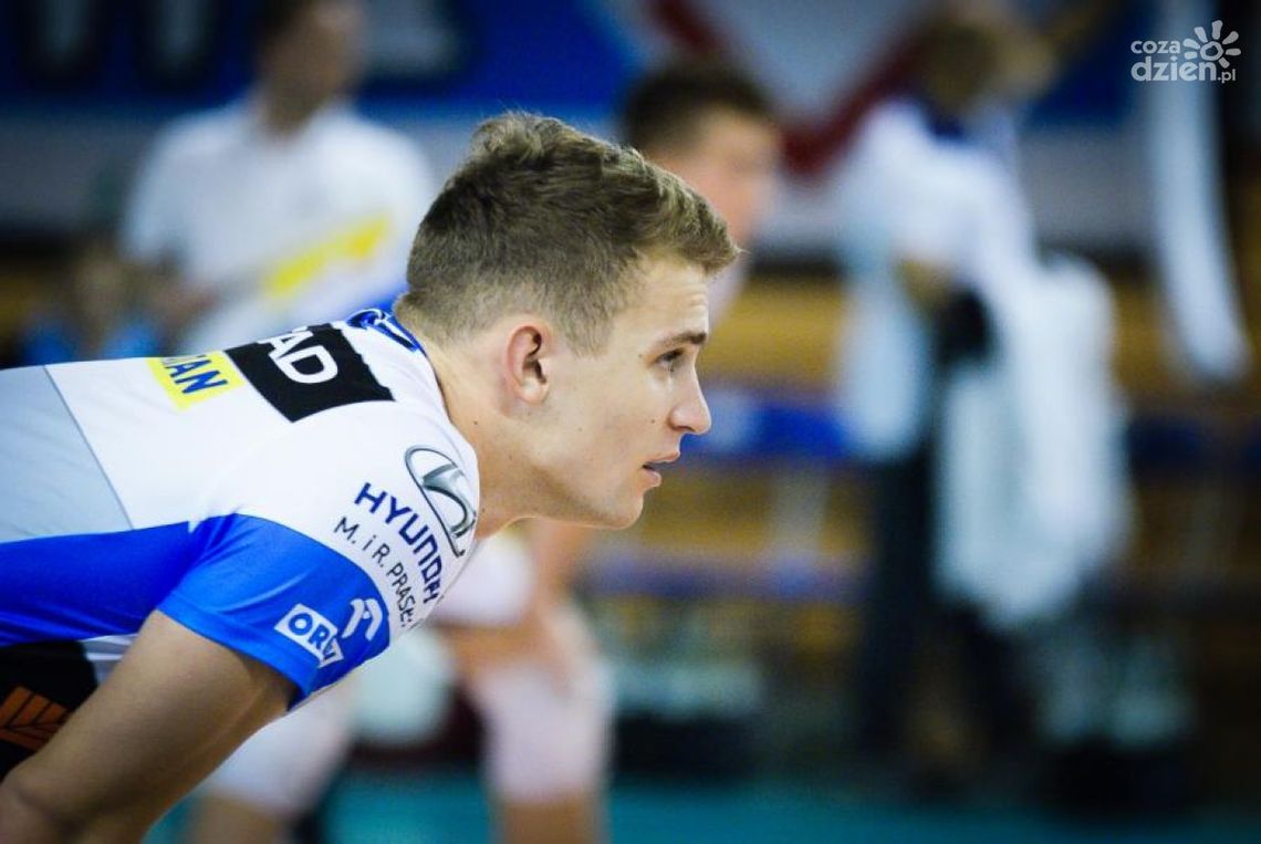 Bartłomiej Bołądź opuszcza Cerrad Czarnych Radom Bartłomiej Bołądź opuszcza Cerrad Czarnych Radom