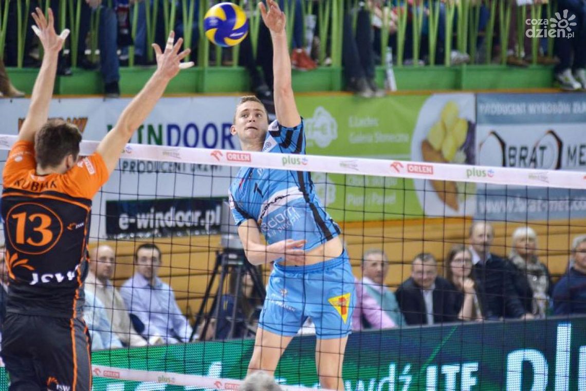 Bartłomiej Bołądź trenuje z reprezentacją Polski Bartłomiej Bołądź trenuje z reprezentacją Polski