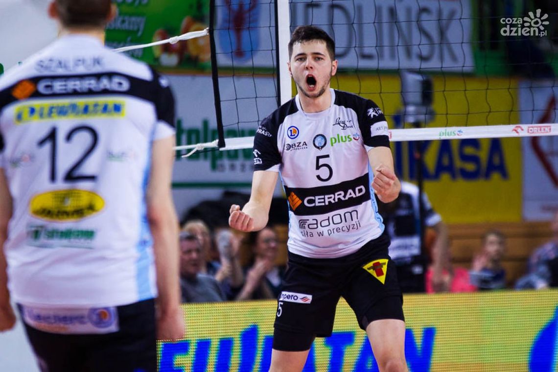 Bartłomiej Grzechnik: W Bielsku czuję się bardzo dobrze (VIDEO) Bartłomiej Grzechnik: W Bielsku czuję się bardzo dobrze (VIDEO)