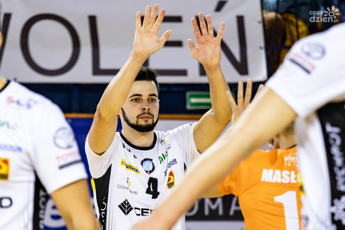 Bartłomiej Grzechnik zostaje w Cerradzie Enei Czarnych Radom Bartłomiej Grzechnik zostaje w Cerradzie Enei Czarnych Radom