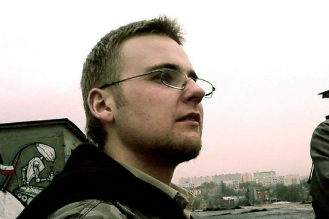 Bartłomiej Kałowski - Rozmowa w studiu lokalnym Radia Rekord