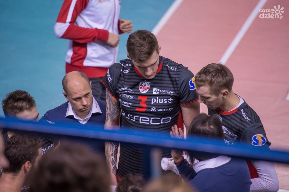 Bartłomiej Lemański nowym środkowym Cerradu Enei Czarnych Radom