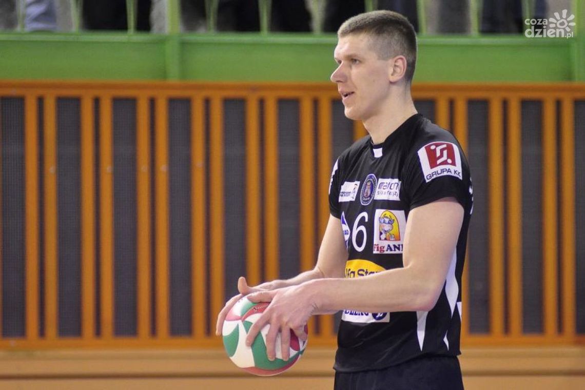 Bartłomiej Neroj kapitanem Czarnych