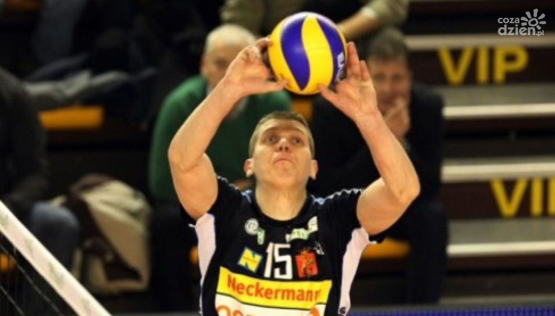 Bartłomiej Neroj: "Musimy stworzyć kolektyw" Bartłomiej Neroj: "Musimy stworzyć kolektyw"