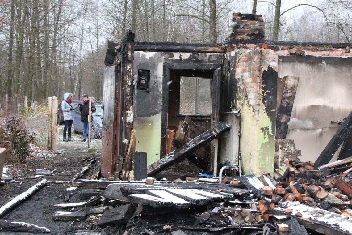 BARTODZIEJE. Rodzina została bez dachu nad głową