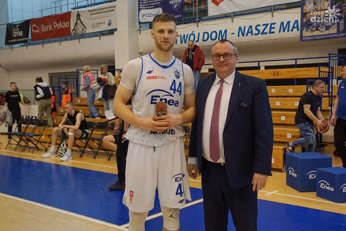 Bartosz Ciechociński dołączył do HydroTrucku Radom