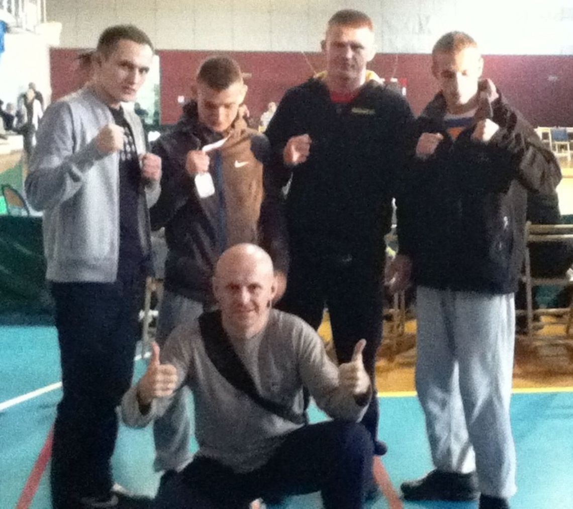 Bartosz Gutkowski z brązem MMP w zapasach!