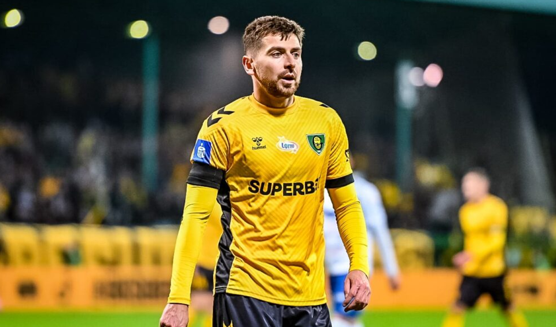 Bartosz Nowak z nagrodami na Gali Ekstraklasy Bartosz Nowak z nagrodami na Gali Ekstraklasy