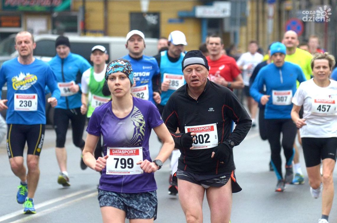 Barwny korowód na radomskich ulicach