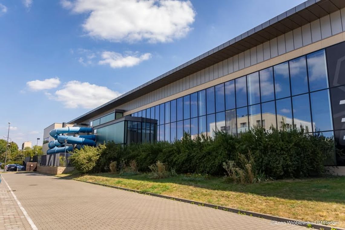 Pływalnia obok Galerii Słonecznej znów otworzy się dla mieszkańców Pływalnia obok Galerii Słonecznej znów otworzy się dla mieszkańców