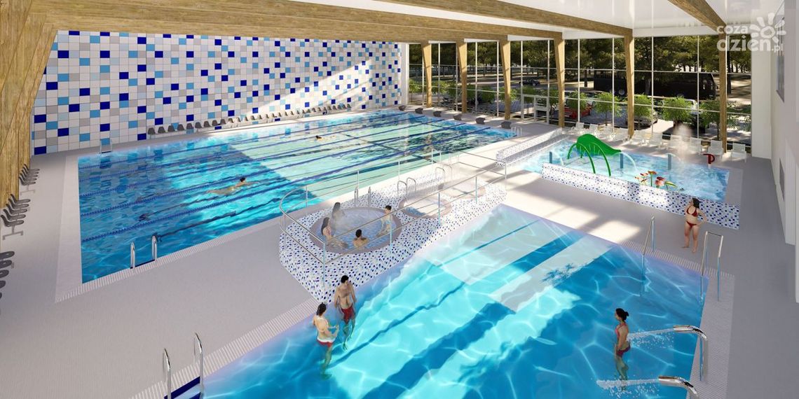 Basen w Białobrzegach. Ile będzie kosztowała budowa?