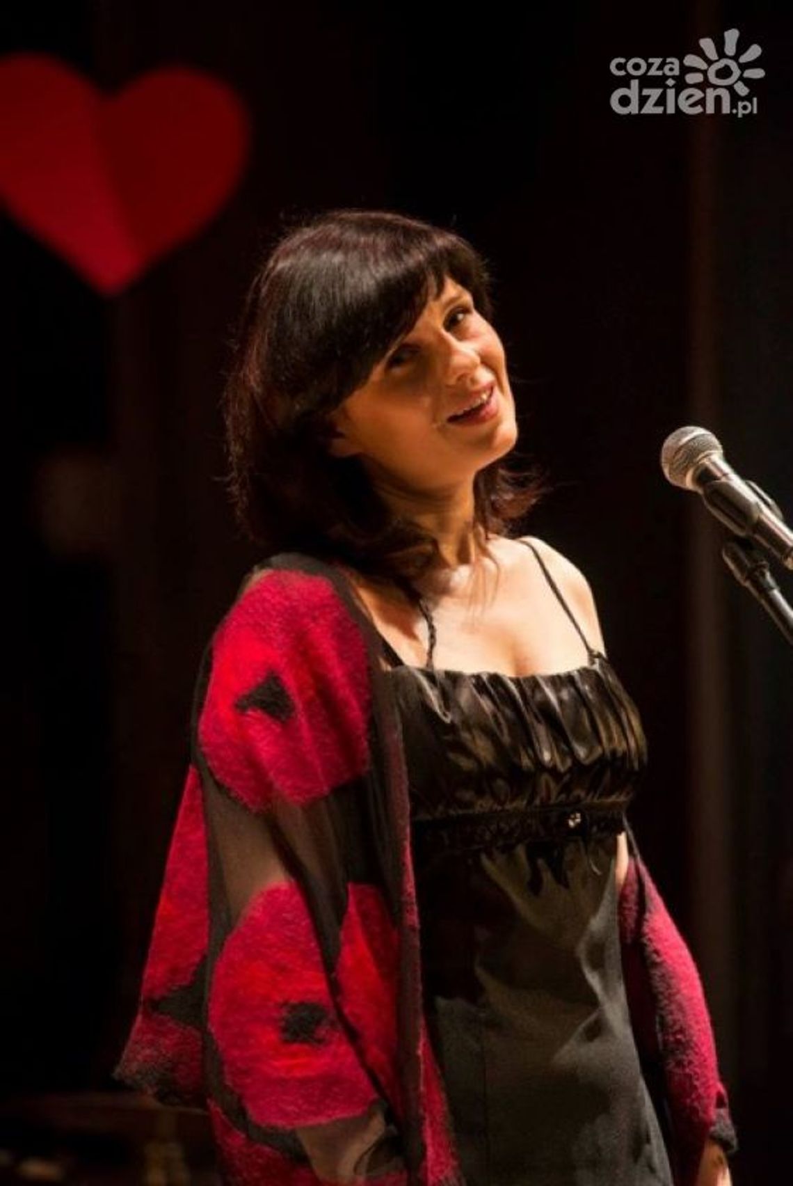 Basia Stępniak-Wilk we Wsoli Basia Stępniak-Wilk we Wsoli