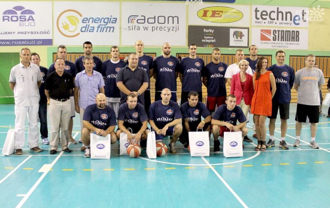 Basket Liga czeka. Rosa już trenuje!
