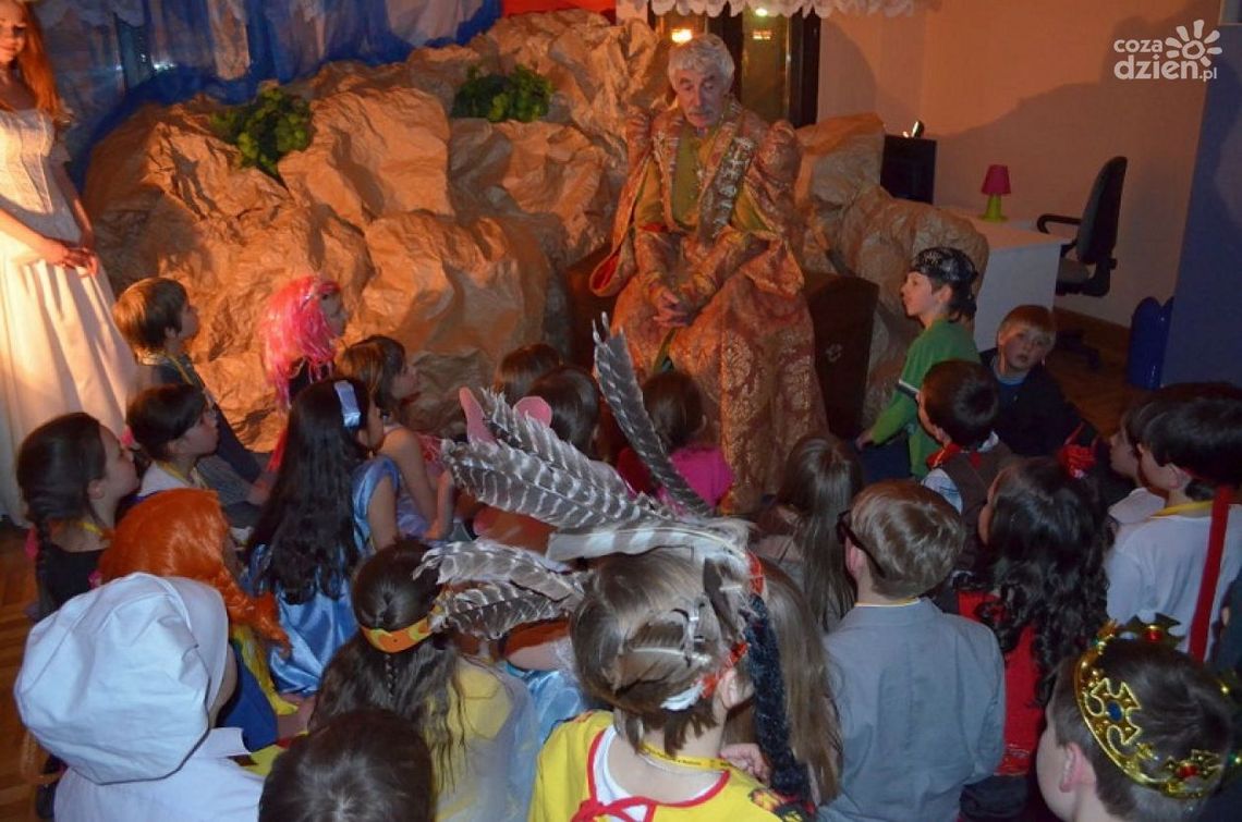 Baśniowa "Noc Z Andersenem" Baśniowa "Noc Z Andersenem"