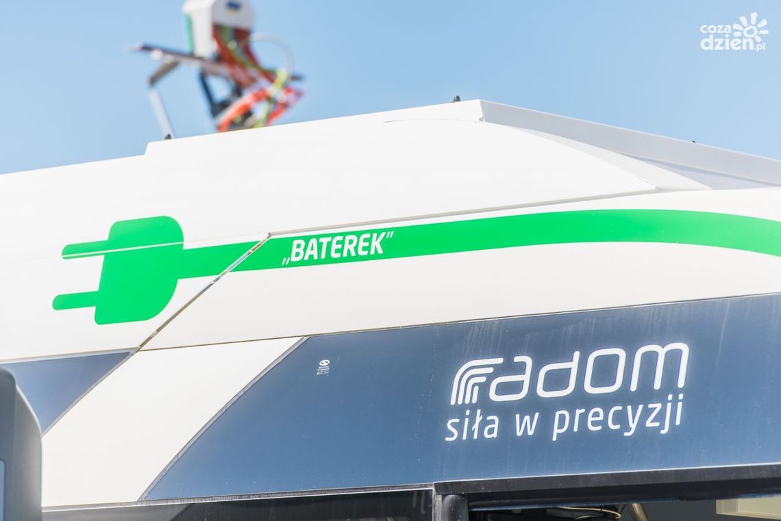 Baterek i Niedymek już od jutra na ulicach