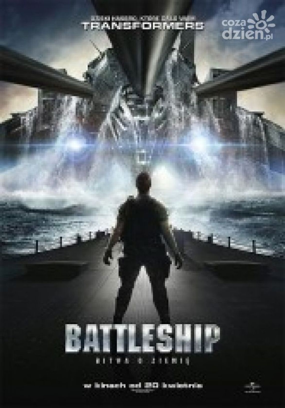 Battleship: Bitwa o Ziemię