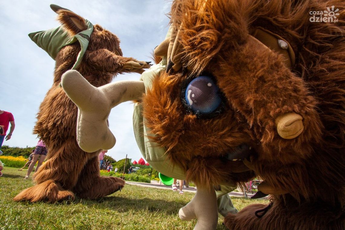 Baw się z Mordolami w Magicznych Ogrodach!