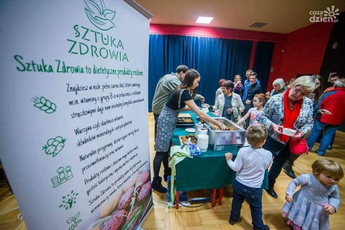 Bazar Sztuka Zdrowia w najbliższy weekend