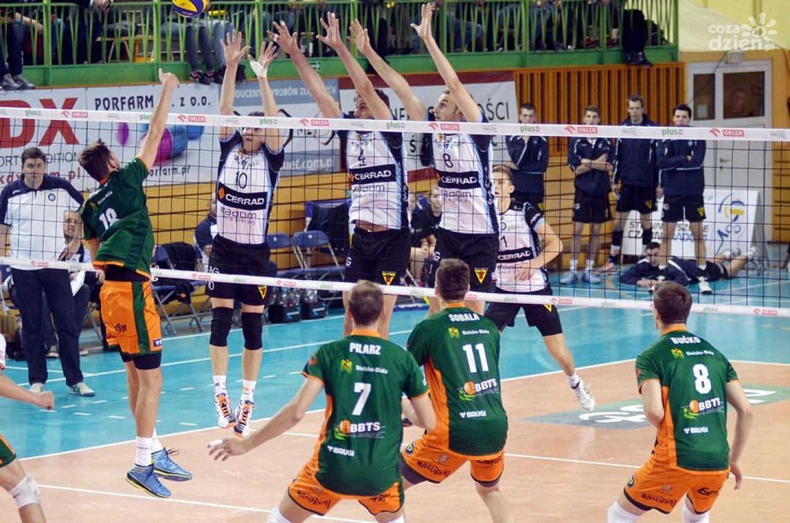 BBTS pierwszym rywalem Czarnych w 2015 roku BBTS pierwszym rywalem Czarnych w 2015 roku