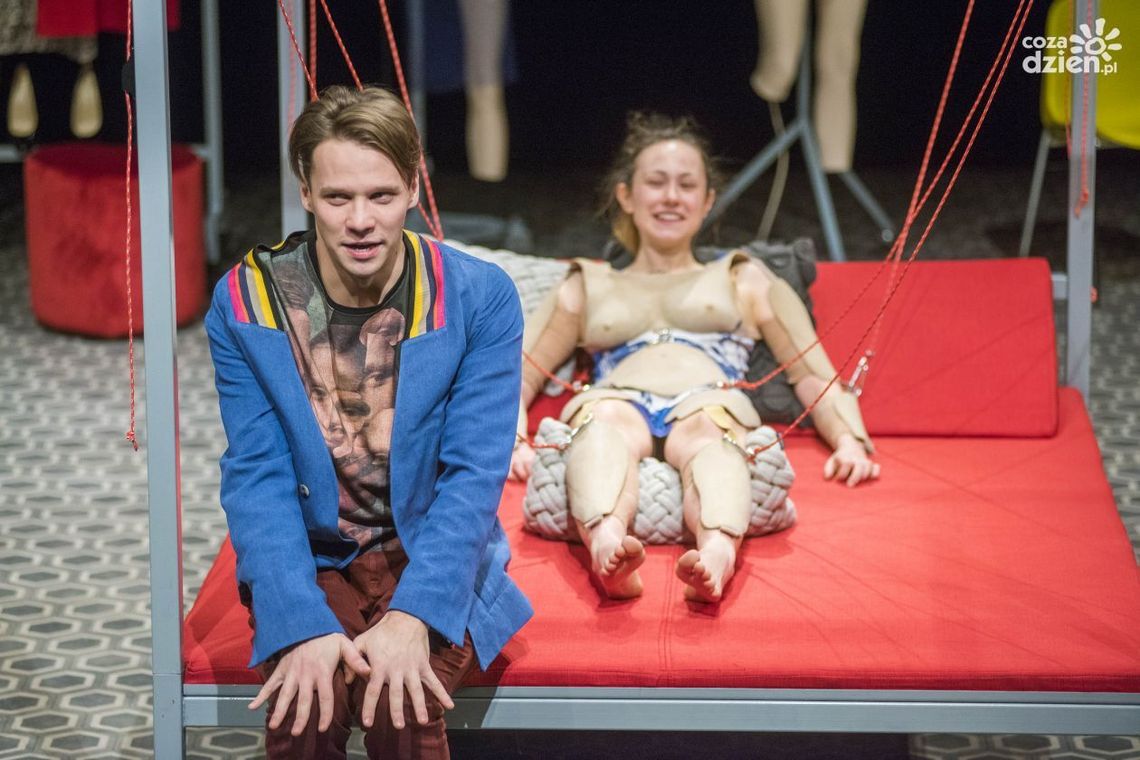 "Bea" - polska prapremiera w radomskim teatrze