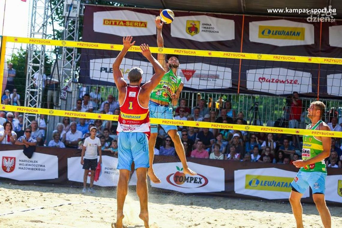 Beach Ball Przysucha 2019 z rangą Superpucharu Polski