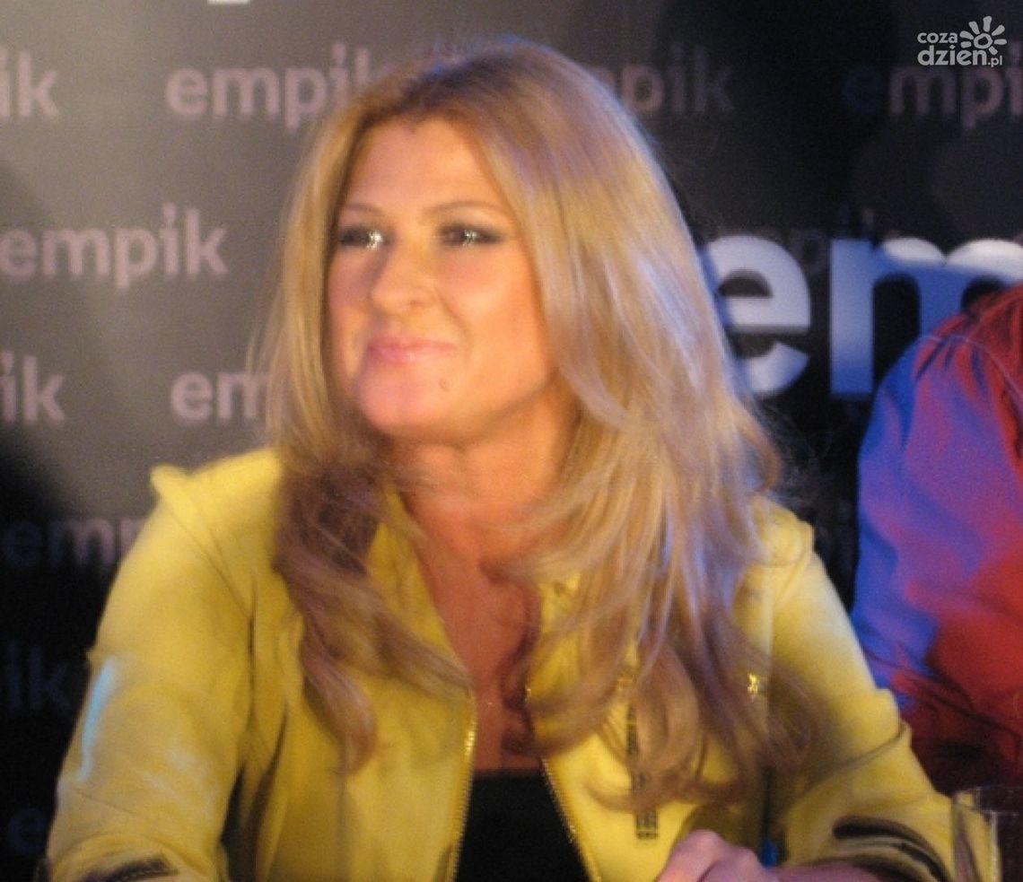 Beata Kozidrak zarobi fortunę