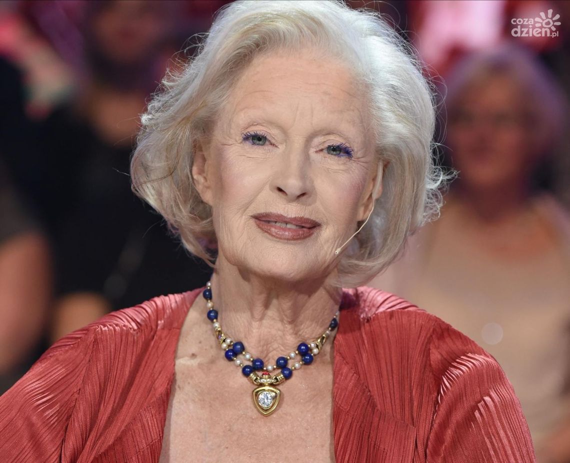 Beata Tyszkiewicz miała zawał! Beata Tyszkiewicz miała zawał!