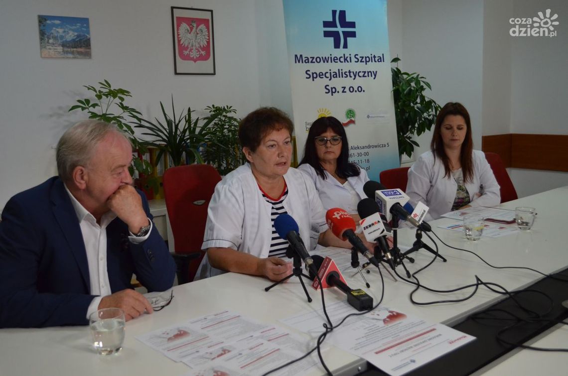 Będą bezpłatne badania w kierunku HCV